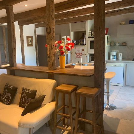 La Maison De Chloe Senouillac Bagian luar foto