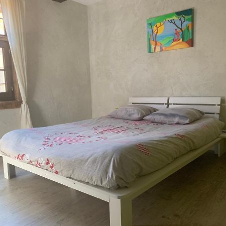 La Maison De Chloe Senouillac Bagian luar foto